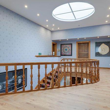 Alury B&B Bolderberg Bagian luar foto