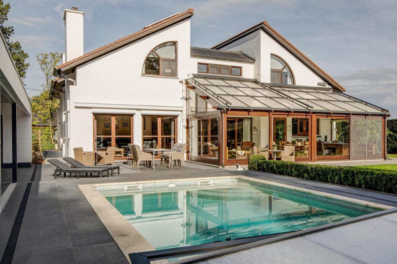 Alury B&B Bolderberg Bagian luar foto