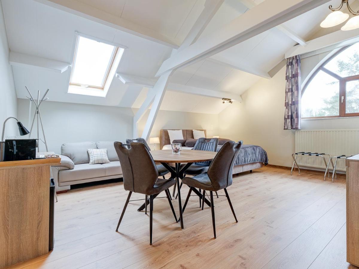 Alury B&B Bolderberg Bagian luar foto