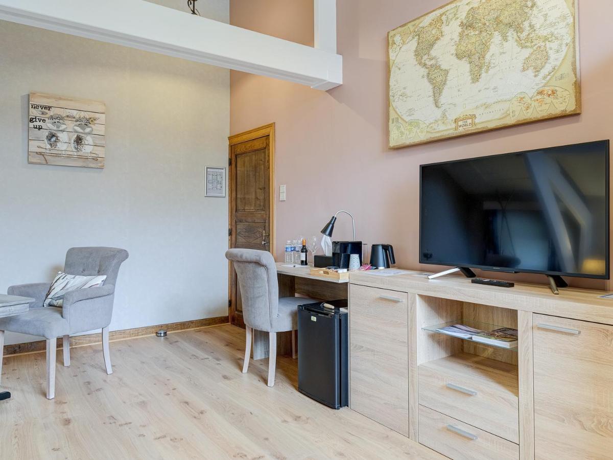 Alury B&B Bolderberg Bagian luar foto