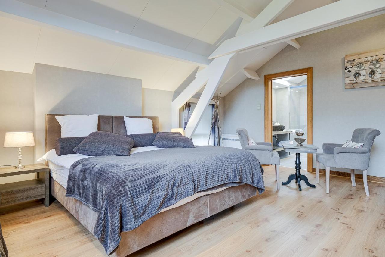 Alury B&B Bolderberg Bagian luar foto