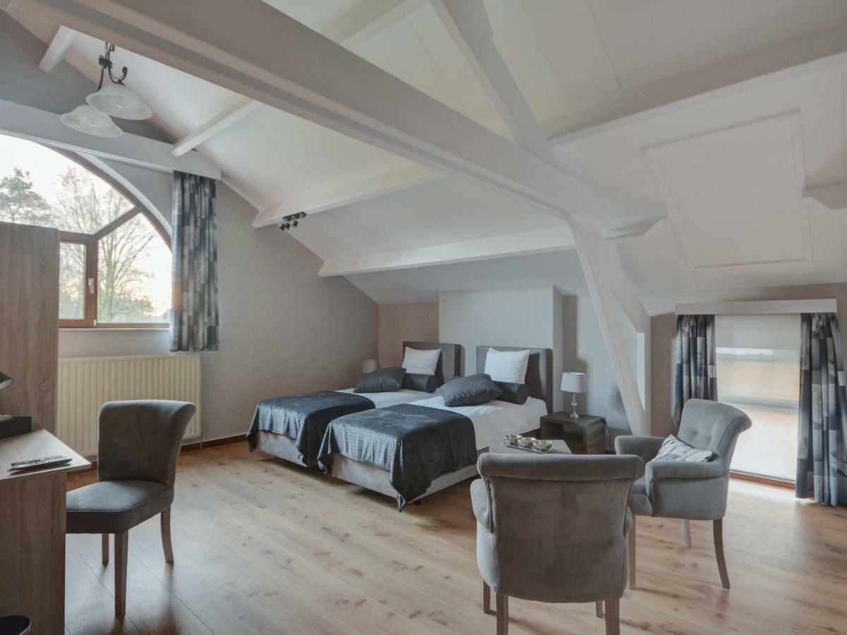 Alury B&B Bolderberg Bagian luar foto