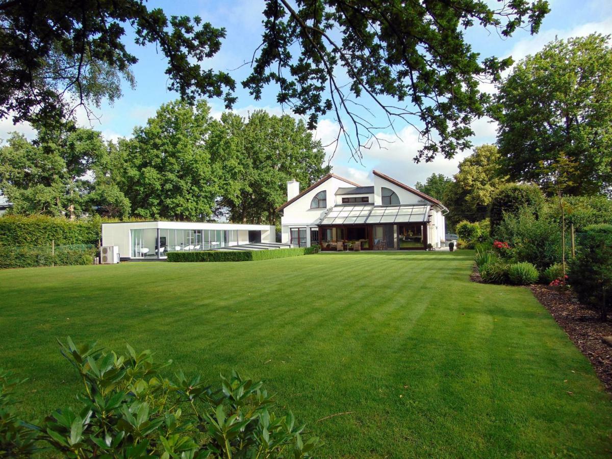 Alury B&B Bolderberg Bagian luar foto
